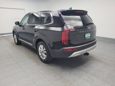 Used 2020 Kia Telluride LX FWD image 5