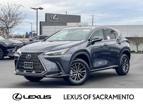New 2026 Lexus NX 350h AWD w/ Premium Package image 1
