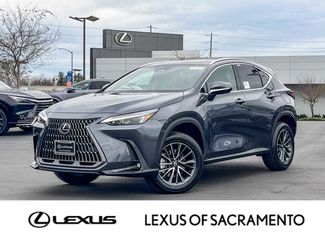 New 2026 Lexus NX 350h AWD w/ Premium Package video 1