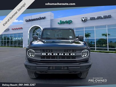 Used 2025 Ford Bronco Big Bend