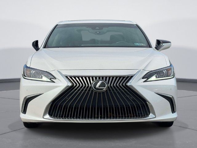 Used 2021 Lexus ES 350 w/ Premium Package FWD image 2