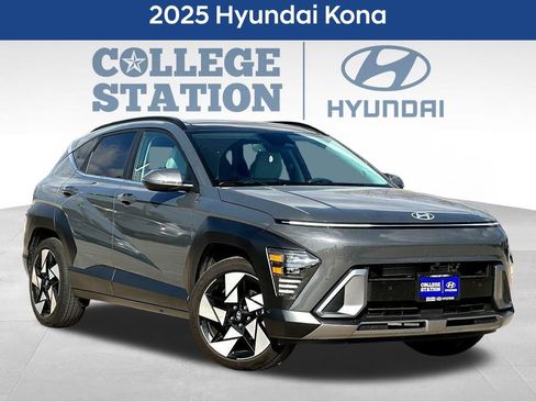 Used 2025 Hyundai Kona Limited image 1