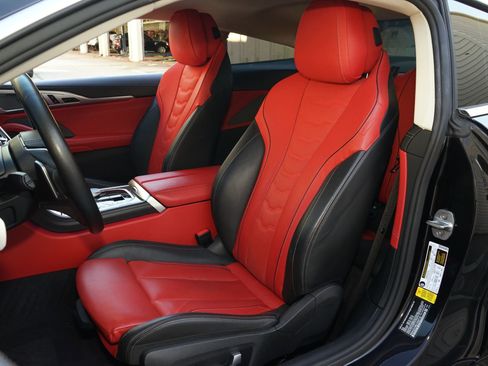 Used 2020 BMW 840i Coupe w/ Driving Assistance Package image 3