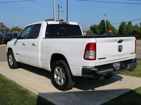 Used 2020 RAM 1500 Big Horn AWD/4WD image 31