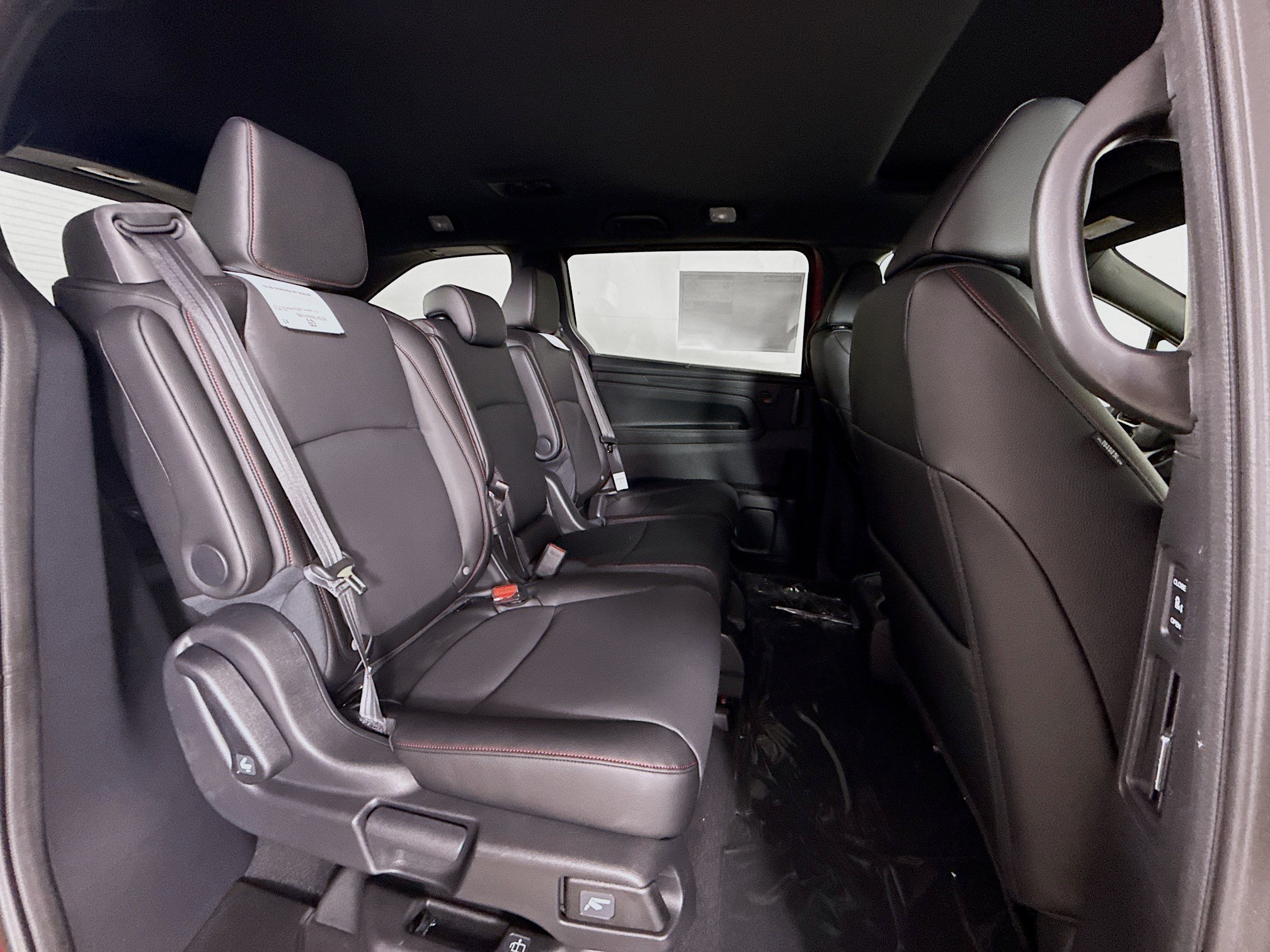 New 2026 Honda Odyssey Sport-L image 36