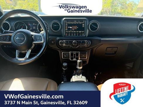 Used 2023 Jeep Wrangler Unlimited Sahara w/ Cold Weather Group AWD/4WD image 14