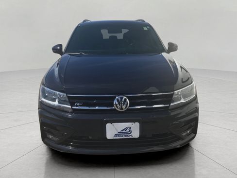 Used 2021 Volkswagen Tiguan SE R-Line image 12