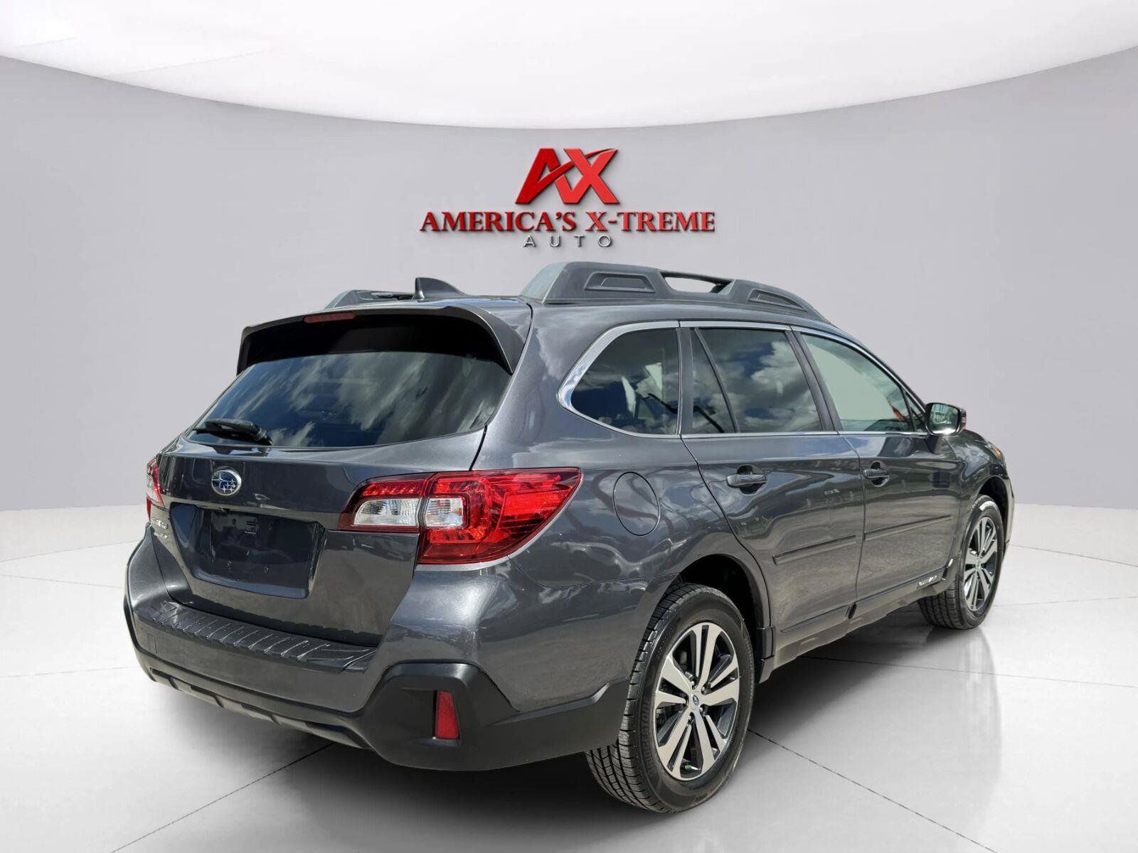 Used 2019 Subaru Outback 2.5i Limited AWD/4WD image 5