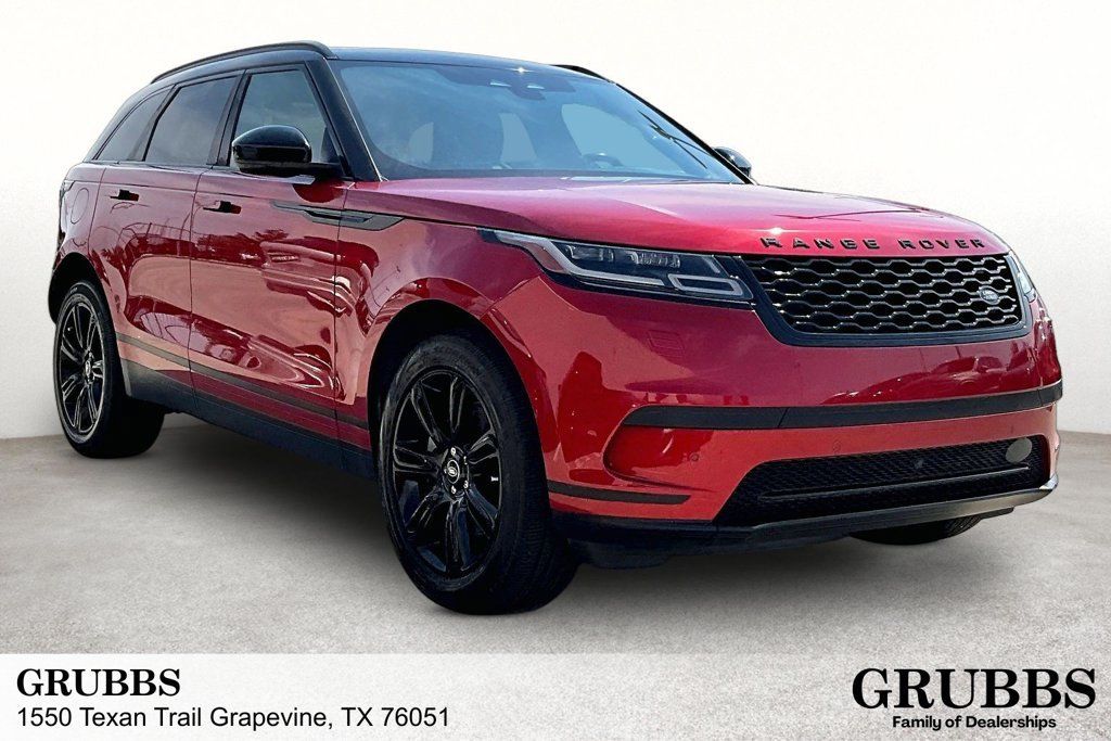 Used 2022 Land Rover Range Rover Velar S AWD/4WD image 1