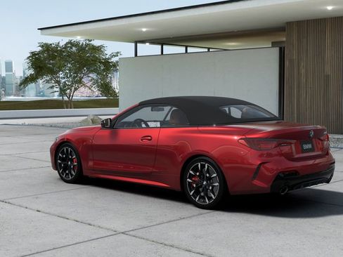 New 2026 BMW 430i Convertible w/ M Sport Package image 2