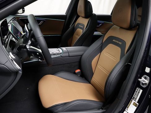 New 2026 Mercedes-Benz E 53 AMG e 4MATIC Sedan image 11