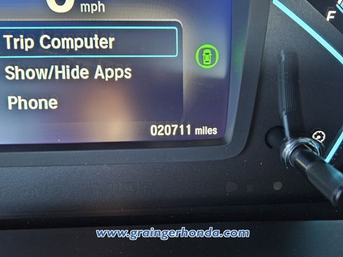 Certified 2024 Honda Odyssey Elite image 22