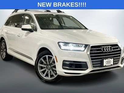 Used 2018 Audi Q7 3.0T Prestige