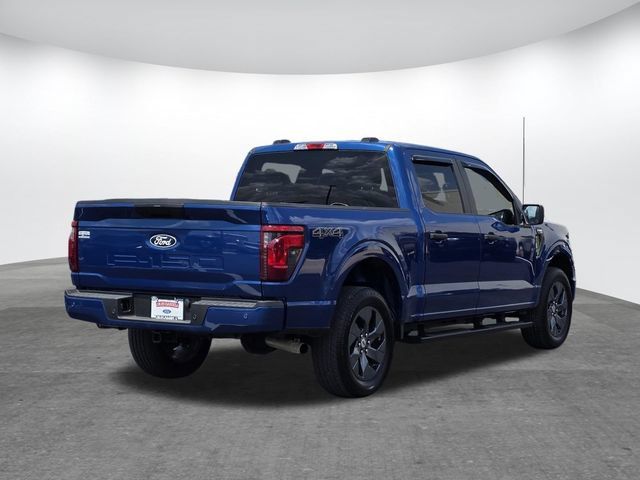 Certified 2025 Ford F150 STX w/ Equipment Group 200A AWD/4WD image 4