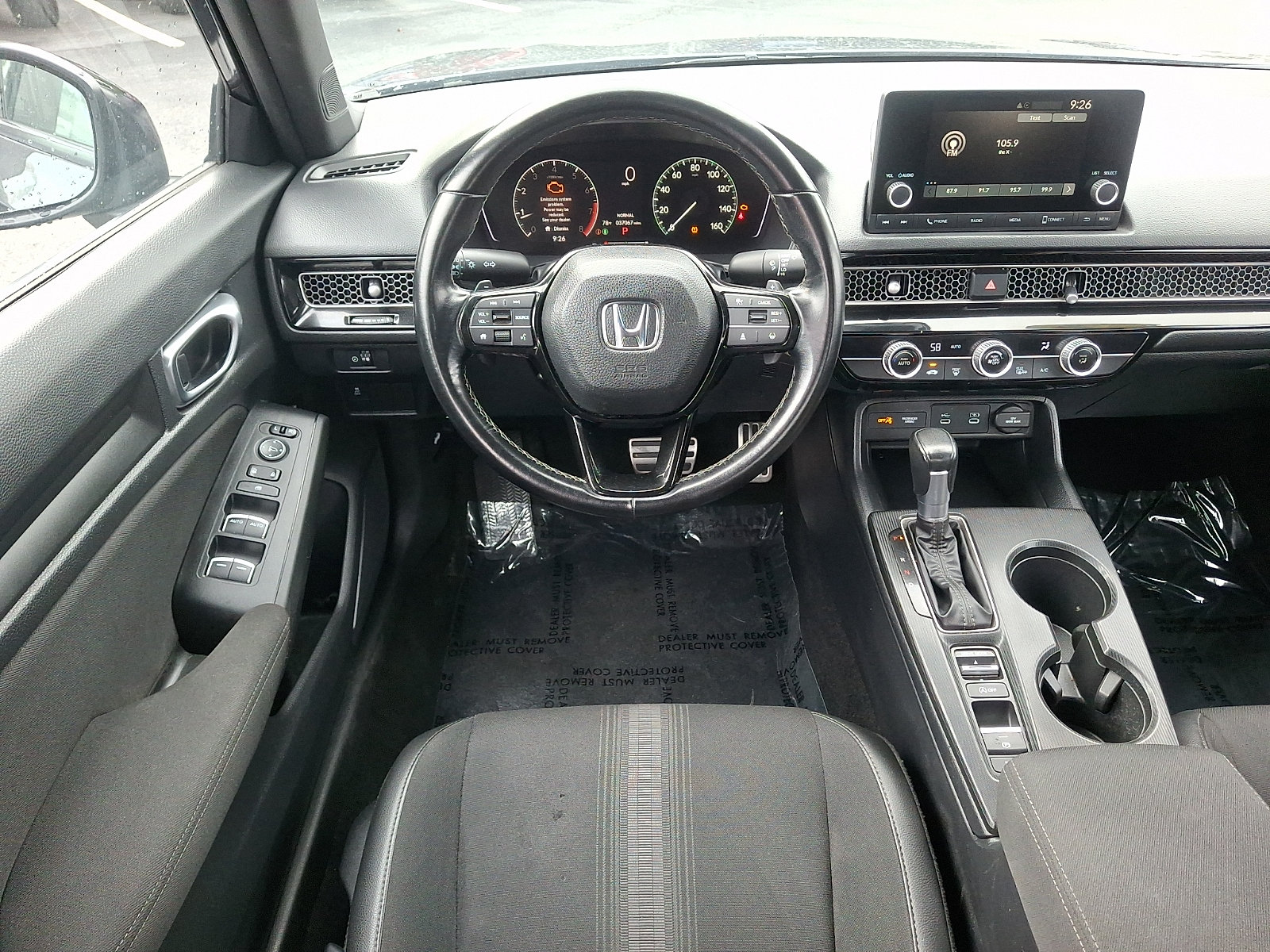 Used 2025 Honda Civic Sport image 11