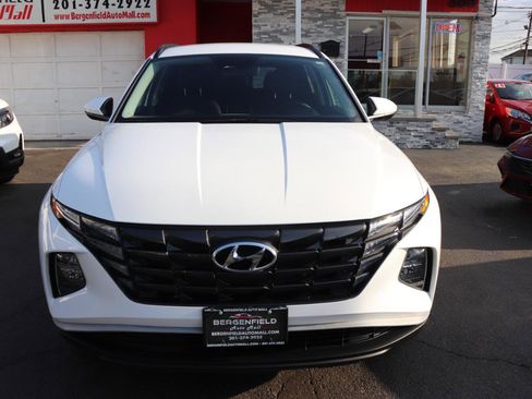 Used 2024 Hyundai Tucson SEL FWD image 8