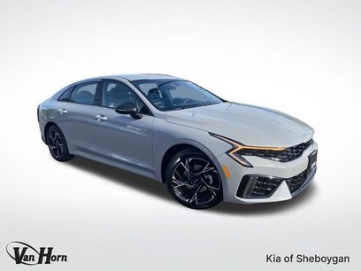 New 2026 Kia K5 GT-Line