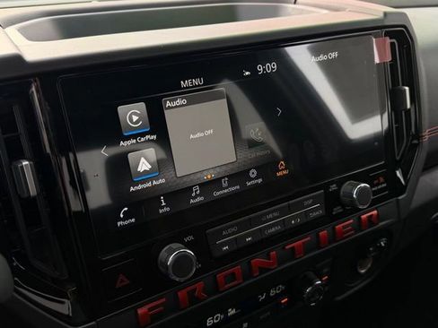 New 2026 Nissan Frontier Pro-X image 20