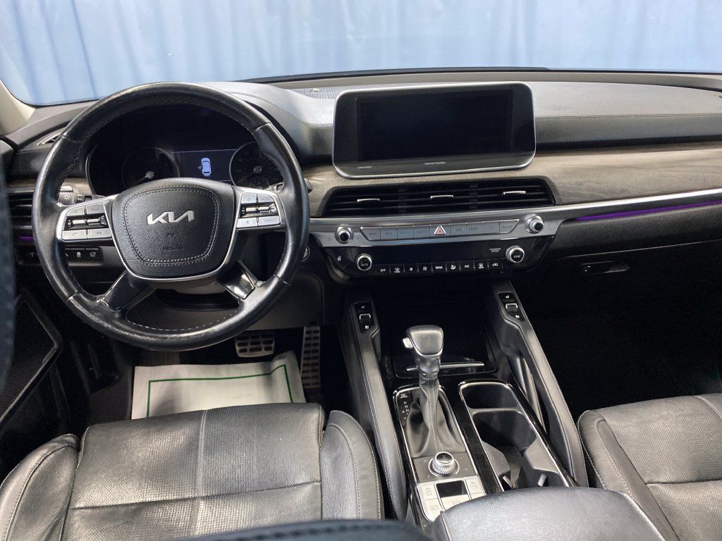 Used 2022 Kia Telluride SX w/ Nightfall Edition Package AWD/4WD image 28