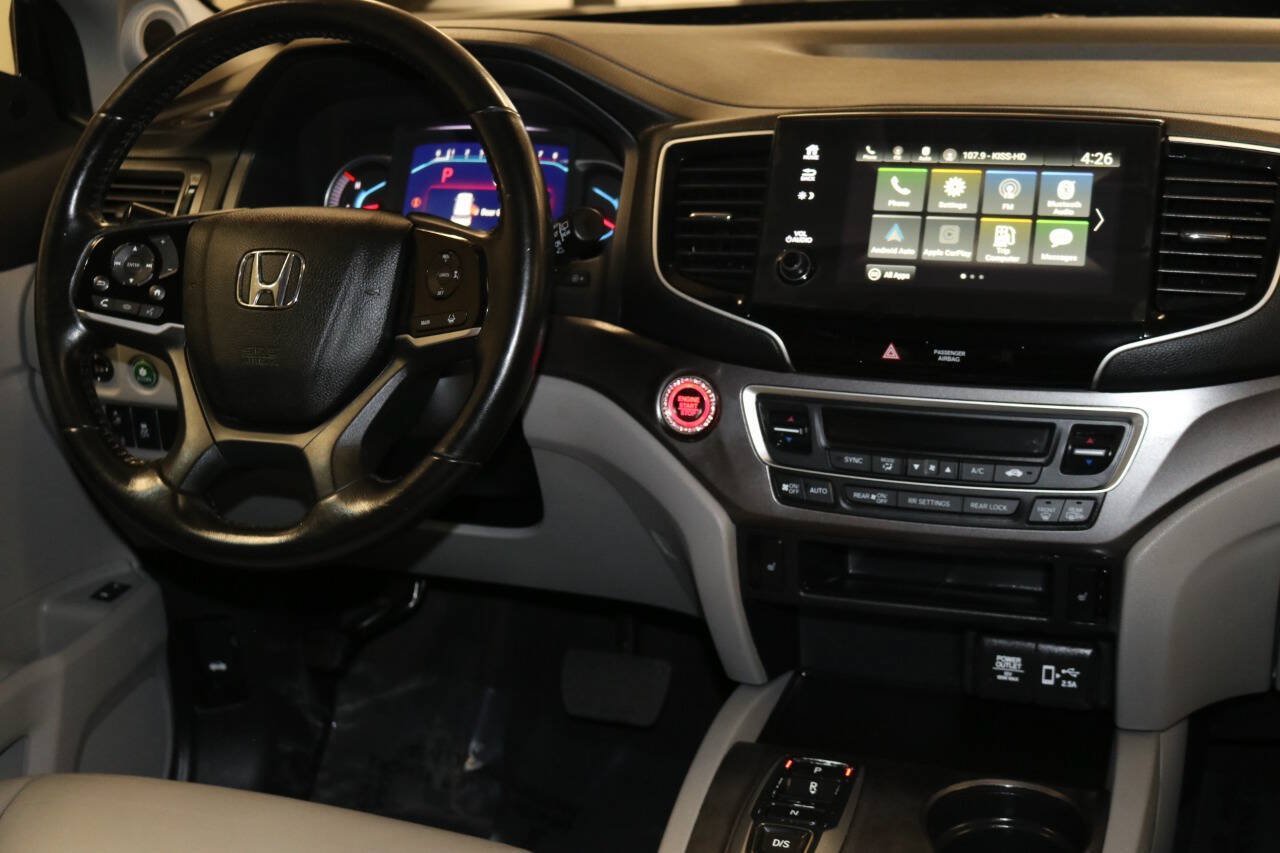 Used 2021 Honda Pilot EX-L image 22