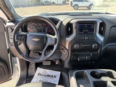 Used 2024 Chevrolet Silverado 3500 W/T image 13
