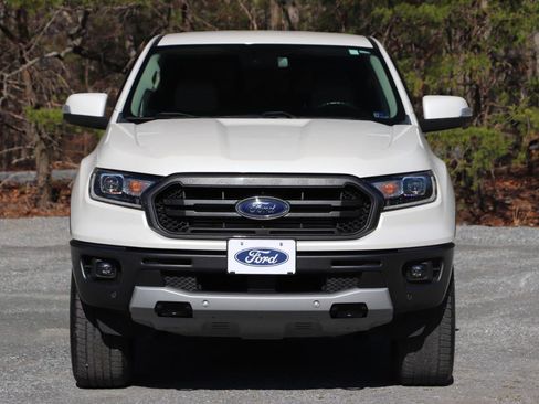 Used 2019 Ford Ranger Lariat w/ Equipment Group 501A Mid image 54