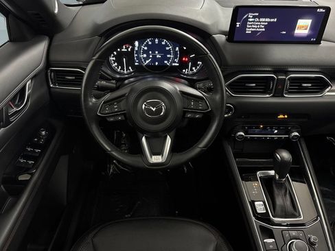 Used 2022 MAZDA CX-5 AWD 2.5 Turbo image 29