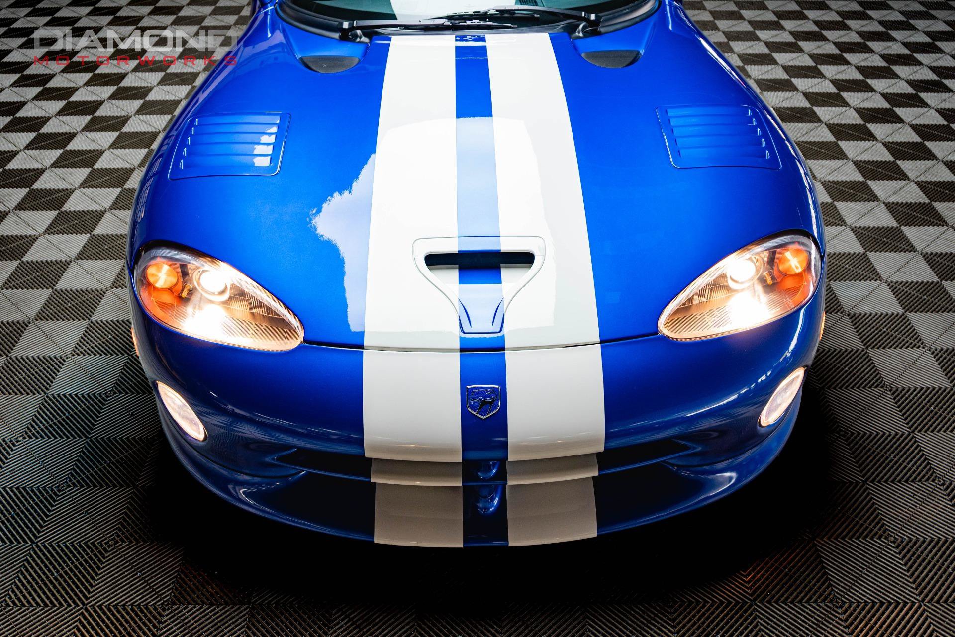 Used 1996 Dodge Viper GTS RWD image 68