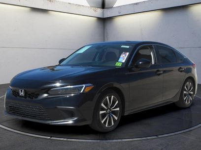 Certified 2023 Honda Civic EX-L