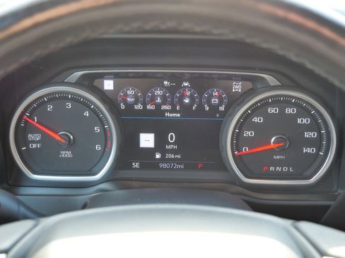 Used 2020 Chevrolet Silverado 1500 LTZ w/ LTZ Premium Package AWD/4WD image 36