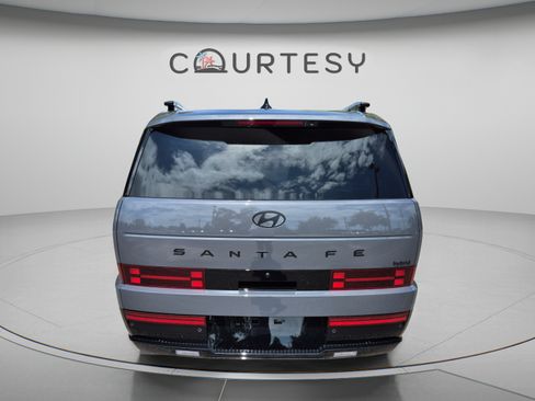 New 2026 Hyundai Santa Fe Calligraphy FWD image 4