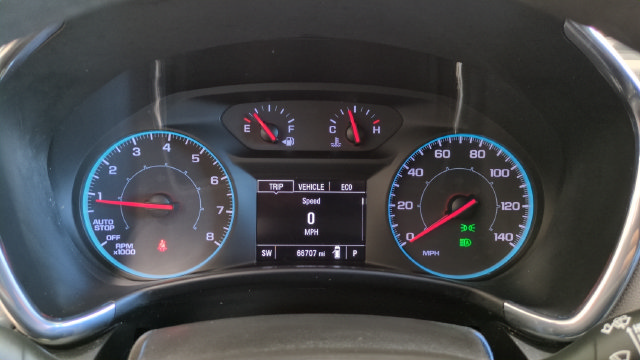 Used 2020 Chevrolet Equinox LS w/ LS Convenience Package FWD image 19