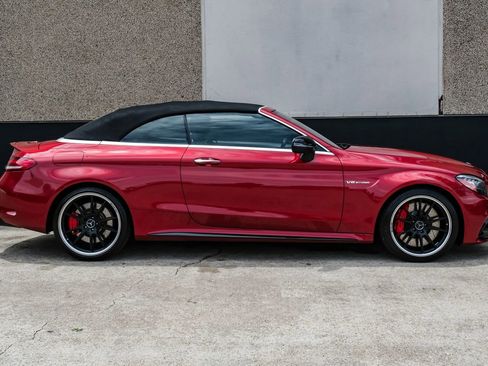 Used 2021 Mercedes-Benz C 63 AMG S image 8