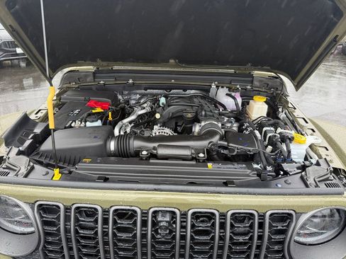 New 2026 Jeep Gladiator Rubicon image 20