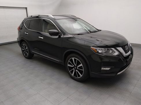 Used 2020 Nissan Rogue SL FWD image 11