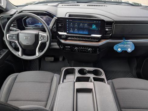 Certified 2024 Chevrolet Silverado 1500 RST AWD/4WD image 11