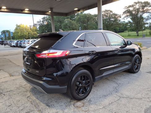 Used 2023 Ford Edge SEL AWD/4WD image 3