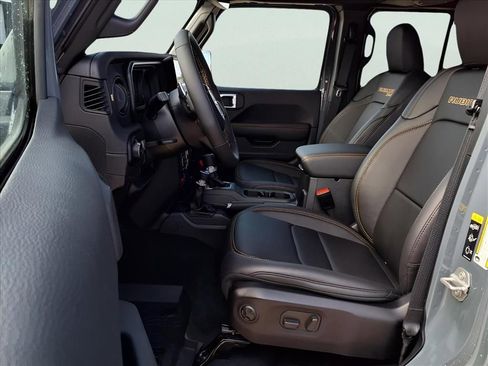 New 2025 Jeep Wrangler Unlimited Rubicon 392 image 9