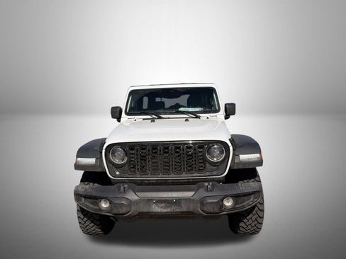 Used 2025 Jeep Wrangler Willys image 2