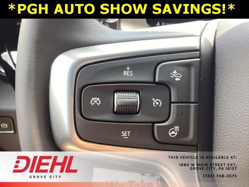 New 2026 Chevrolet Silverado 1500 LT Trail Boss w/ Convenience Package II image 34