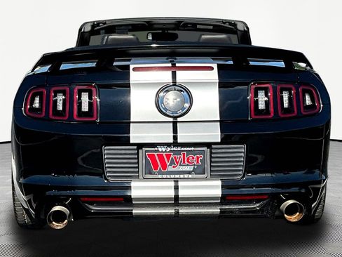 Used 2014 Ford Mustang GT Premium w/ Electronics Package RWD image 5