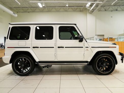 Certified 2026 Mercedes-Benz G 63 AMG 4MATIC image 19