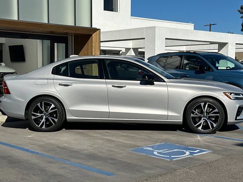 Certified 2023 Volvo S60 B5 Plus w/ Climate Package image 3