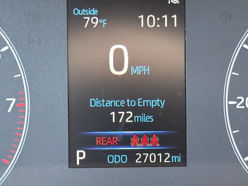 Used 2025 Toyota Corolla LE FWD image 19