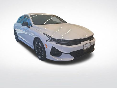 Certified 2024 Kia K5 GT-Line w/ GT-Line Premium Package FWD image 11