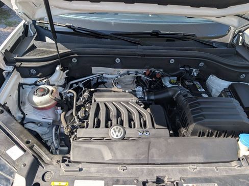 Used 2018 Volkswagen Atlas SE FWD image 13