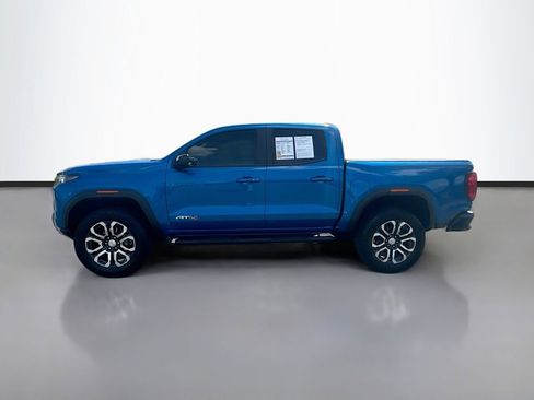 Used 2024 GMC Canyon AT4 w/ Technology Package image 4