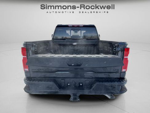 New 2026 Chevrolet Silverado 2500 LTZ w/ Trail Boss Package image 5