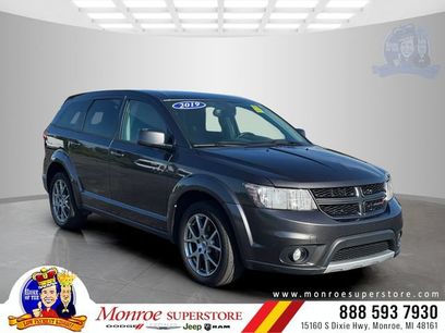 Used 2019 Dodge Journey GT w/ Driver Convenience Group