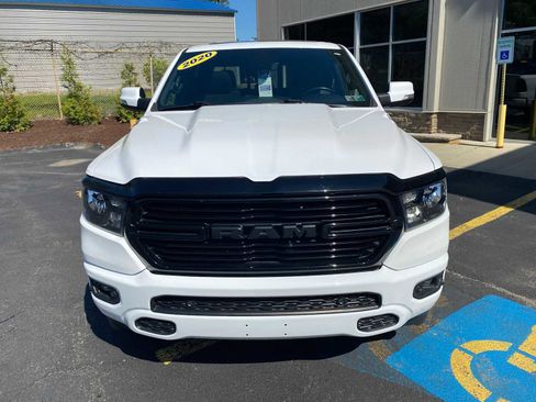 Used 2020 RAM 1500 Big Horn AWD/4WD image 6